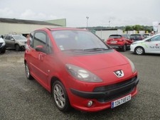 Compteur Peugeot 1007