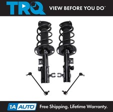 TRQ Front Suspension Kit Fits 2016-2021 Mazda CX-3