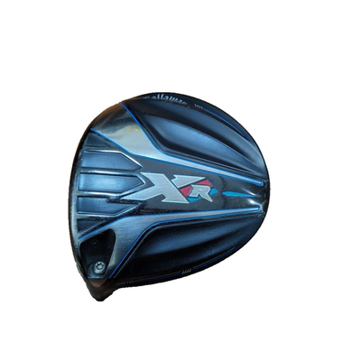 ★Callaway ★ XR16ドライバー　BIG BERTH3番、4番 Callaway XR16 9.5° Driver Head Only Right Handed Golf Club Japan