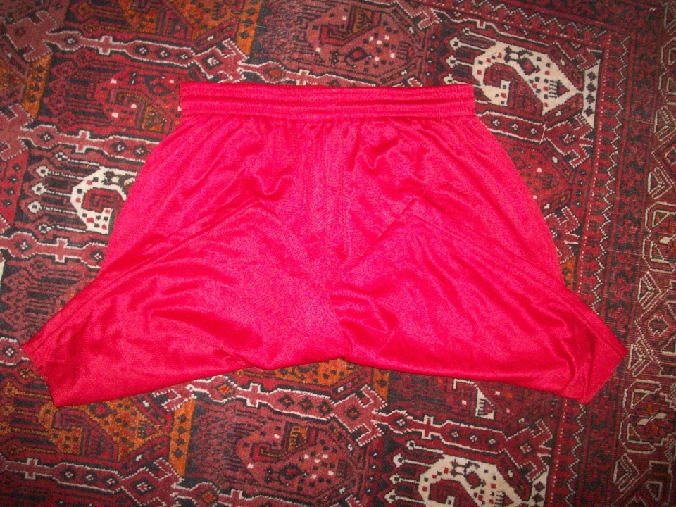 Pantalones cortos deportivos de baloncesto Russell para niños con cintura elástica S (aprox. 25" cintura) Foto 2 de 4