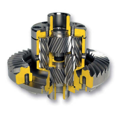 Quaife ATB LSD Differential (Front) for Audi A4 2WD 012/DUK (>99)