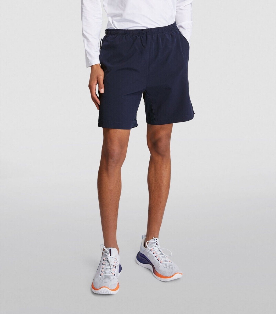 RLX Ralph Lauren Men's, Regular Fit Compression-Lined Short, Navy