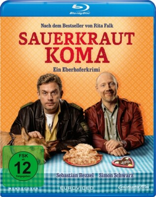 SAUERKRAUTKOMA - SAUERKRAUTKOMA/BD   BLU-RAY NEU