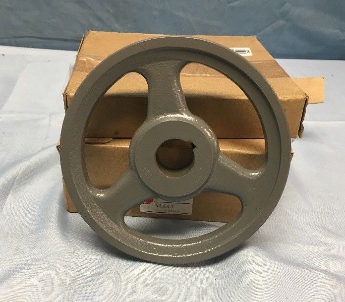 3 NEW Power Drive LLC AL641 Single Groove Sheaves For “3L” , “4L” & “A