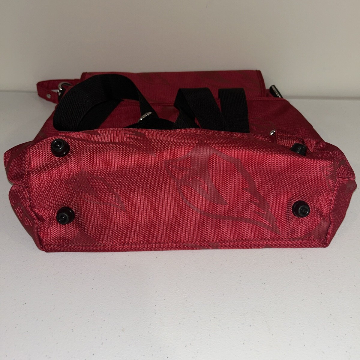 Arizona Cardinals The Coach Messenger Diaper Bag NFL Logo | eBay display picture 1