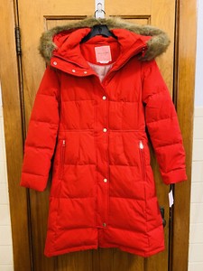 kate spade parka