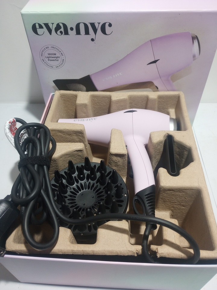 EVANYC Spectrum FarInfrared Hair Dryer eBay