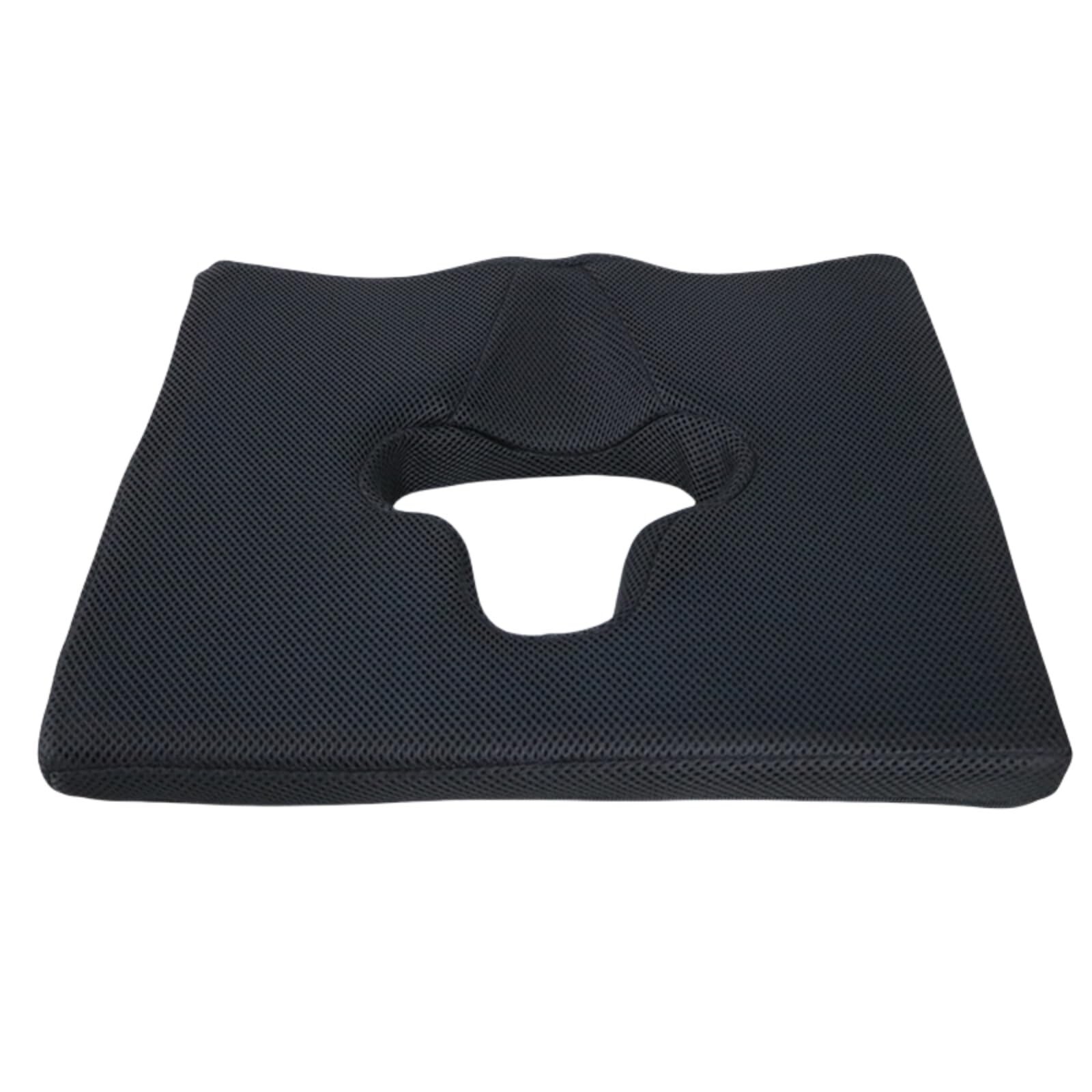 ACJRYO Bedsore Cushions for Butt, 18 X 15in Pillow Seat Cushion for Butt Posi...