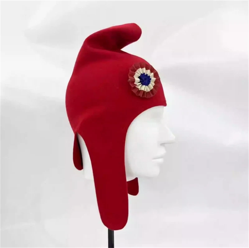 Французская история реплика французский Frigia шляпы бесплатный Париж Олимпийских игр ограниченного тиража - Изображение 4 из 4