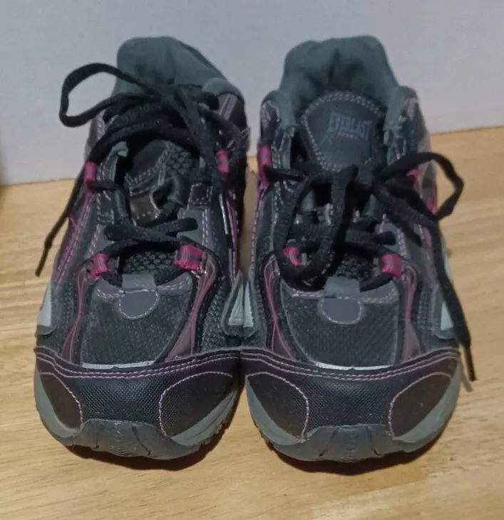 Женская спортивная обувь EVERLAST размер 8 м — бывшая в употреблении - Изображение 4 из 4