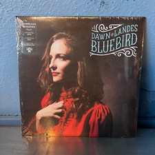 Bluebird by Dawn Landes (Record, 2014) Vinyl LP New Sealed