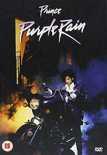 Purple Rain DVD Musicals & Broadway (1999) Prince FREE SHIPPING