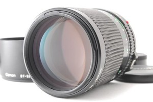 Canon fd 100mm f 2 | eBay