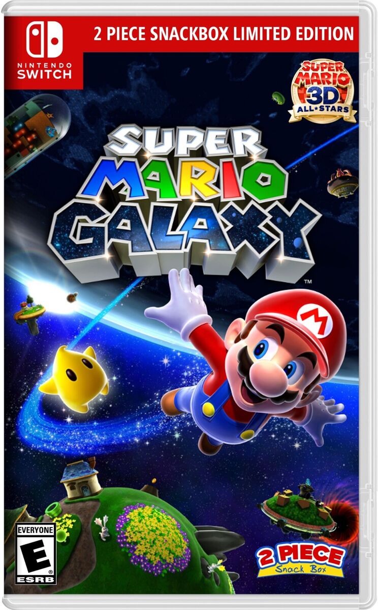 Super Mario Galaxy | Nintendo | GameStop