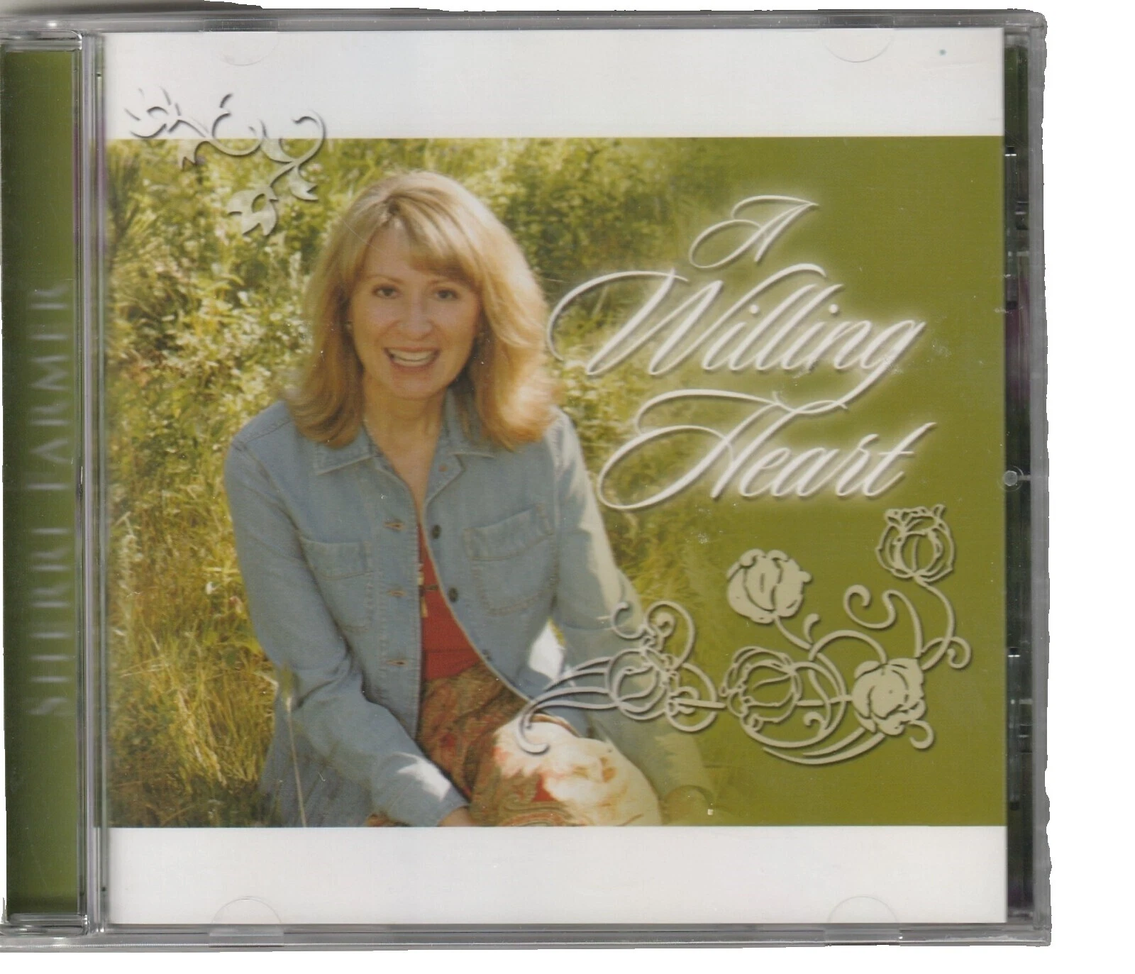 Corazón Evangelio CD de Música Devocional y religiosa