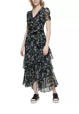 Karl Lagerfeld women dress size 12