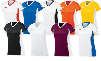 ASICS Women's Replay Athletic Jersey, Several Color Options