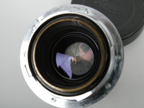 Leitz Canada TELE-ELMARIT M 2,8/90 90mm f2,8 para bayoneta Leica M *compra Leica* - Imagen 11 de 17