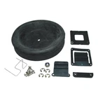 Whale Gusher Titan Pump Service Kit - Neoprene. AK4400