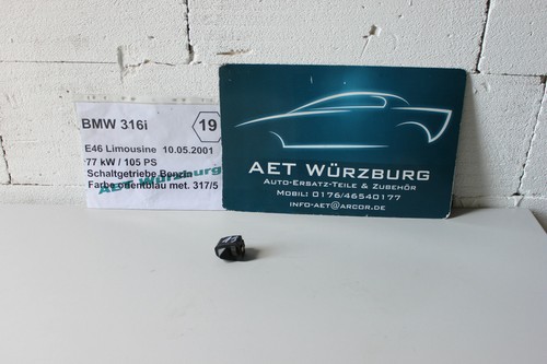 Schalter 8373691 Außenspiegelverstellung Versteller * BMW 3er E46 * INT19