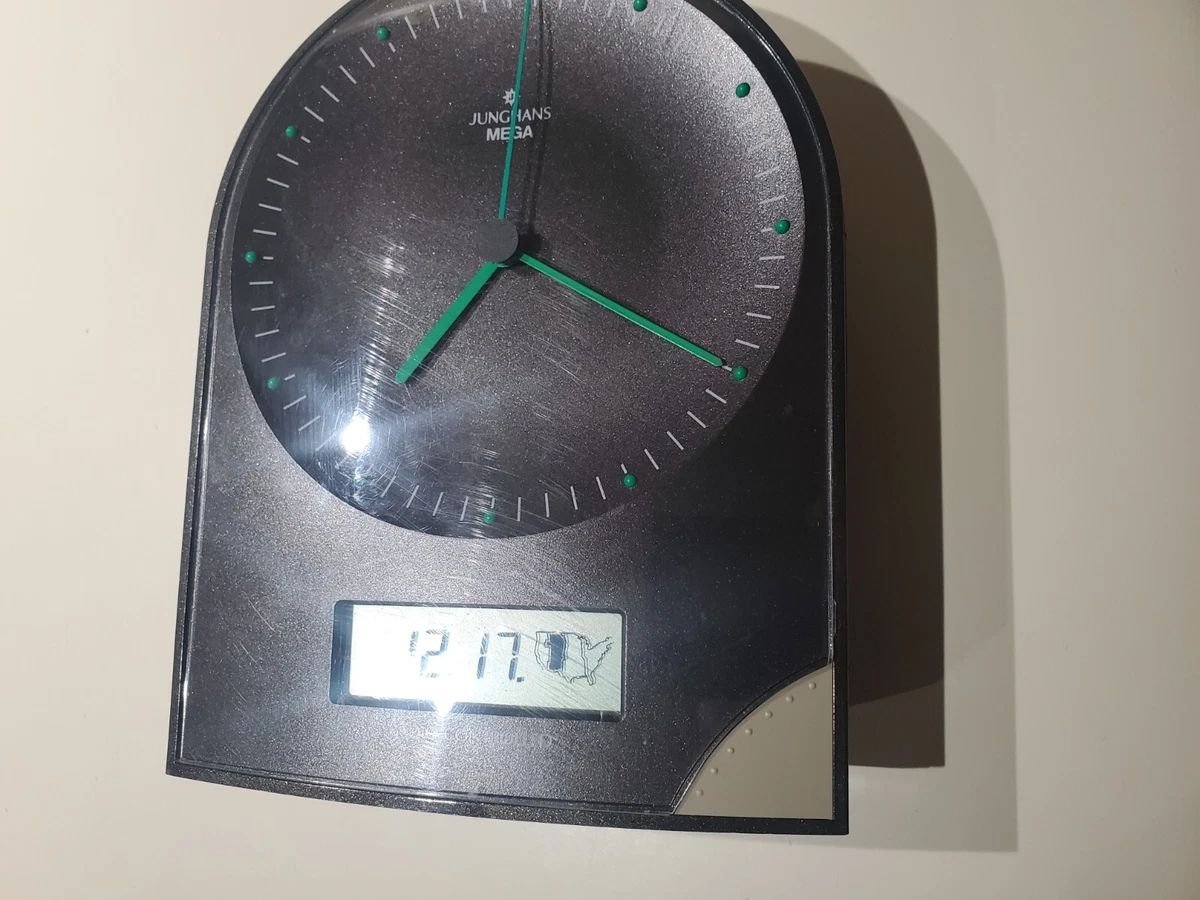 Junghans Mega Atomic Alarm Clock on Sale