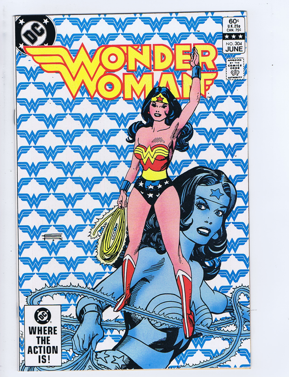 Wonder Woman #304 DC 1983 | eBay