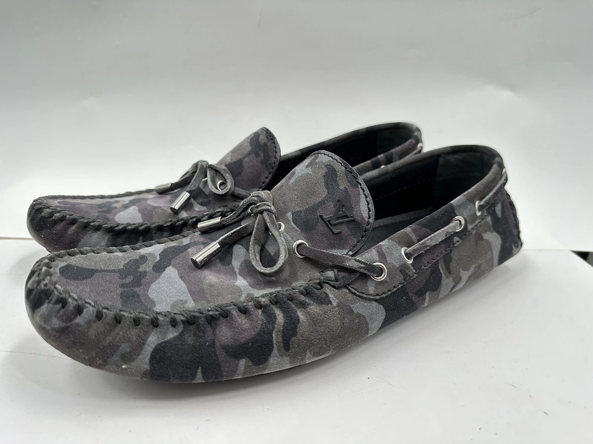 Louis Vuitton USA Loafers for Women