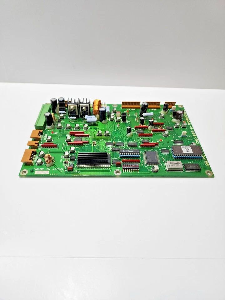 PLACA DE CIRCUITO PCB JRC PC1101 CMC-898 H-7PCRD1398C Foto 4 de 4