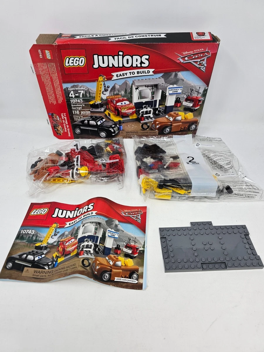 Lego 10743 hotsell