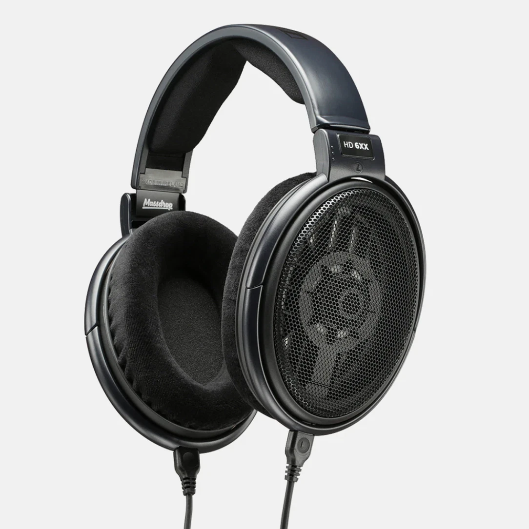 MASSDROP + SENNHEISER HD 6XX HEADPHONES