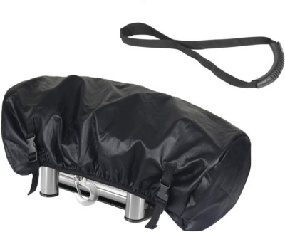 Explore Land Waterproof Universal Winch Cover - Dust Resistant Winches Cover 15.
