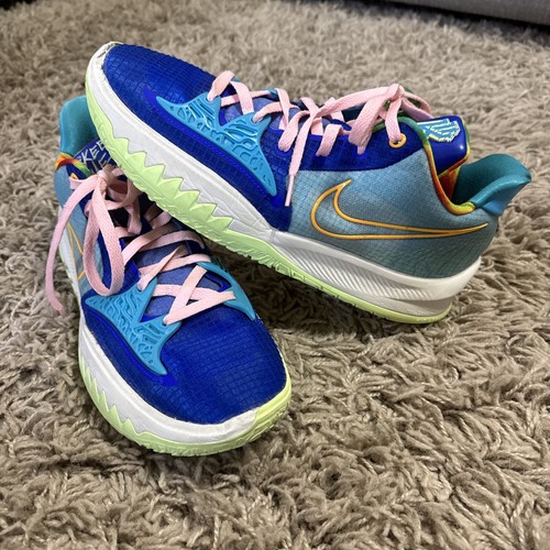 2021 Nike Sue Bird x Kyrie Low 4 Basketball Shoes [CW3985 401] MEN 11 Women 12.5 - Picture 1 of 7