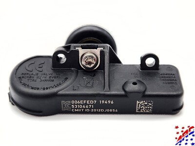 中古］Alfa Romeo 純正TPMSセンサー Genuine OEM Mopar Alfa Romeo