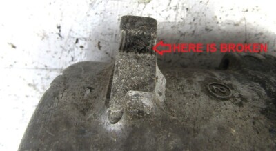 Kazuaki Suzuki‼️室内機 Suzuki engine G13B FWD Air Conditioner Compressor with small