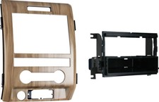 Metra 99-5820DW Dash Adapter Drape Walnut for F-150 Lariat 11-12