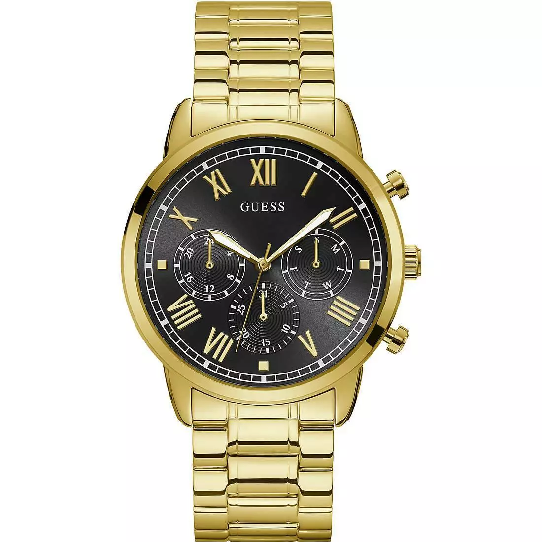 Orologio uomo guess dorato discount