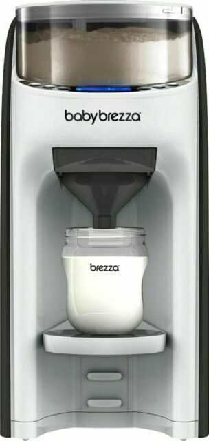  Baby Brezza Mezclador de fórmula Pro Advanced - Blanco : Bebés