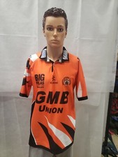 Castleford Tigers Kukri Rugby Jersey L 2006-2007