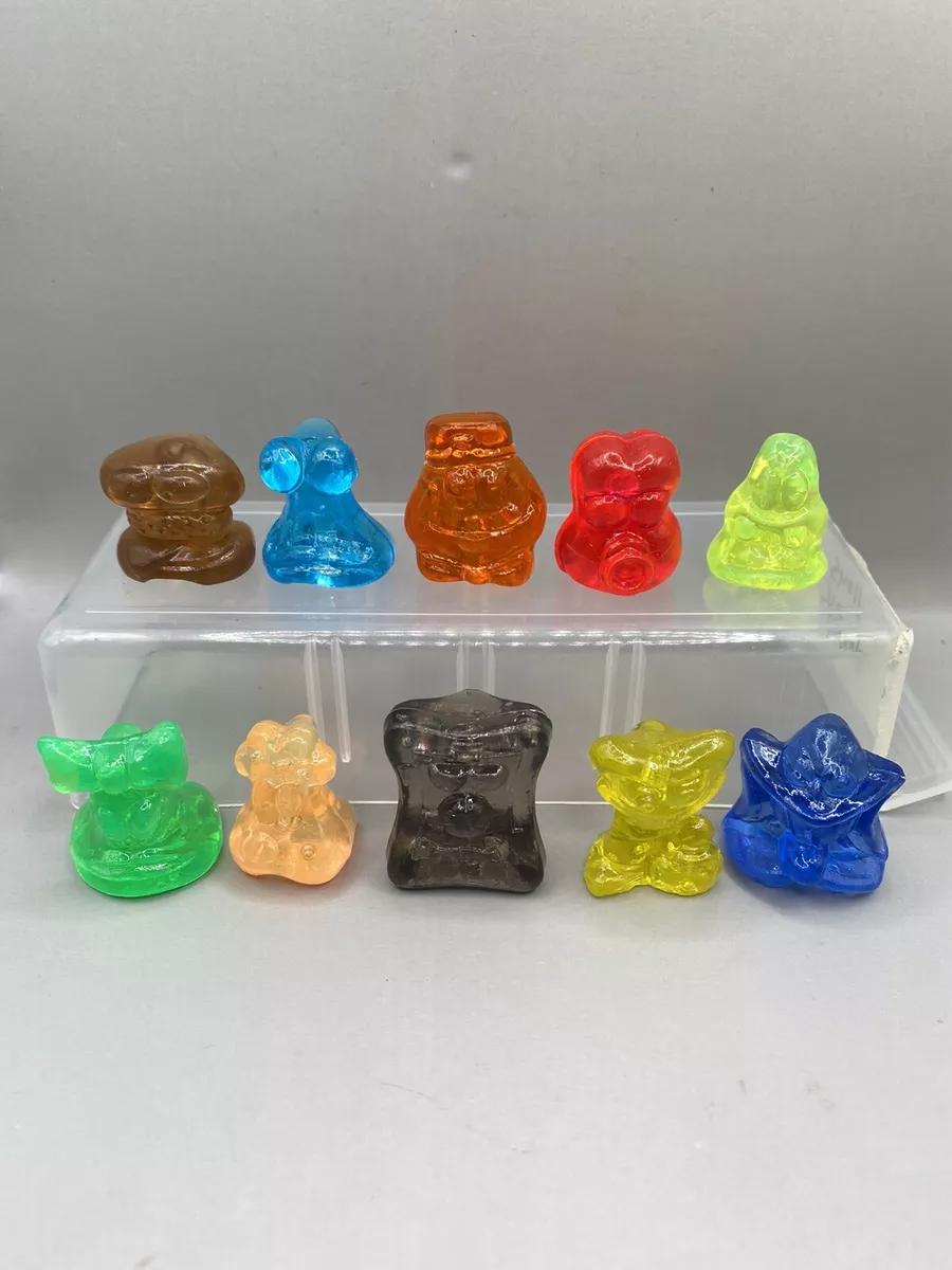 Mundo Gogo's Crazy Bones: GOGO'S GELOUCOS