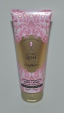 1 NEW BATH  BODY WORKS BUBBLY ROSE ULTIMATE HYDRATION BODY CREAM LOTION 8 OZ