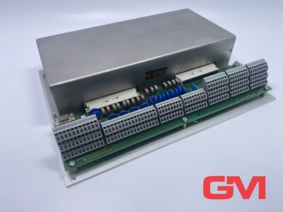 Mannesmann Dematic Control Board 48754544 48754744 SN 0806213
