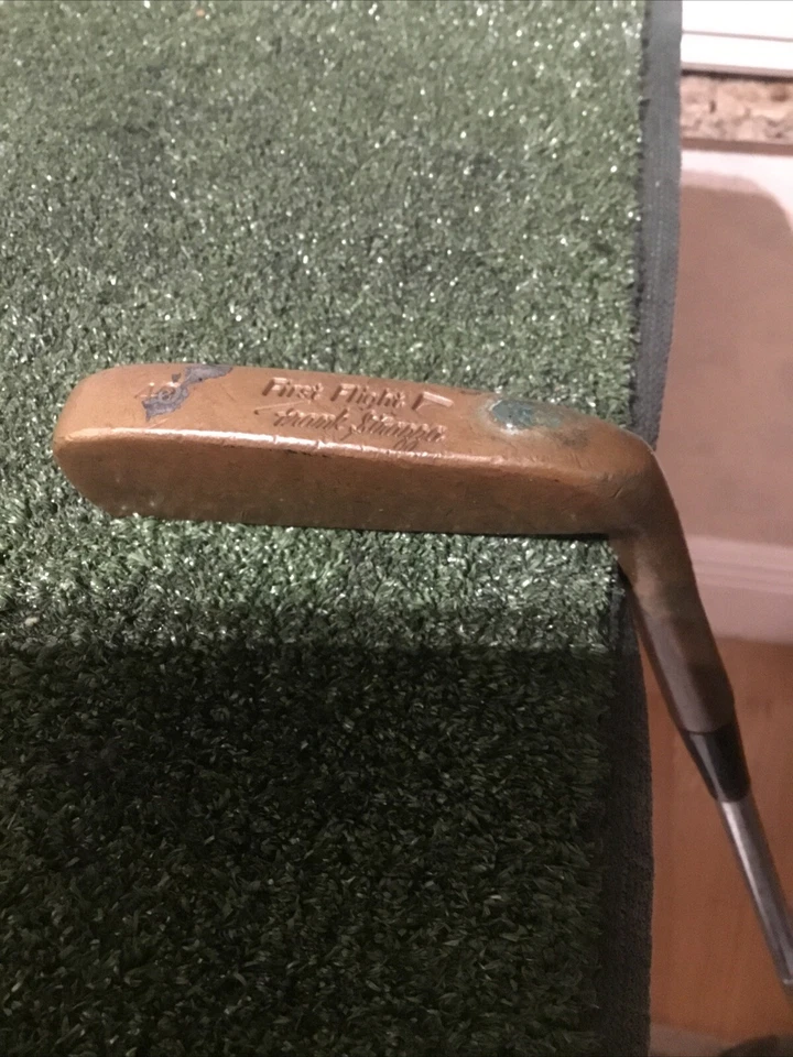 First Flight Frank Stiazza Putter 33.5 Inches (RH) - Image 2 of 4
