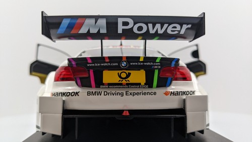 BMW Team Mtek Marco Wittmann DTM 2013 MOD: GRANDE - Imagen 14 de 20