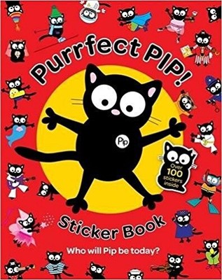 Purrfect Pip! (My Cat Pip), Children's Books, Hachette, New condition, Book