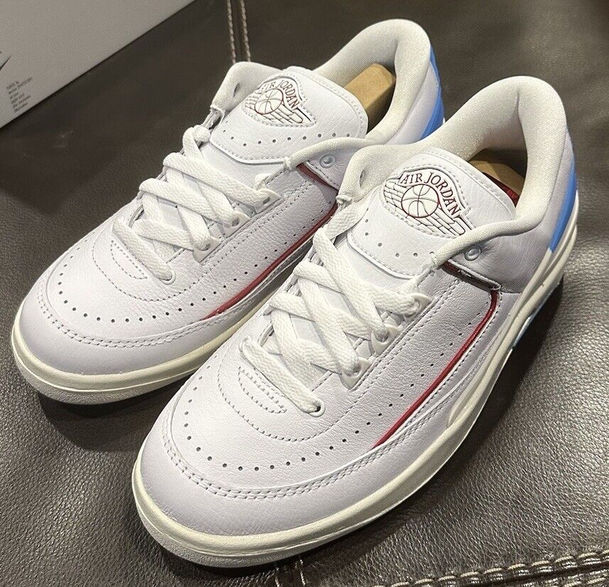 Jordan 2 Retro Low NC to Chi サイズUS W12 Travel From UNC To Chi In This Air Jordan 2 Low