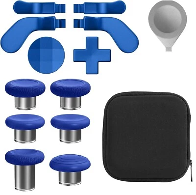 Metal Thumbsticks for Xbox One Elite Series 2, Elite Series 2 Core Controller Pa
