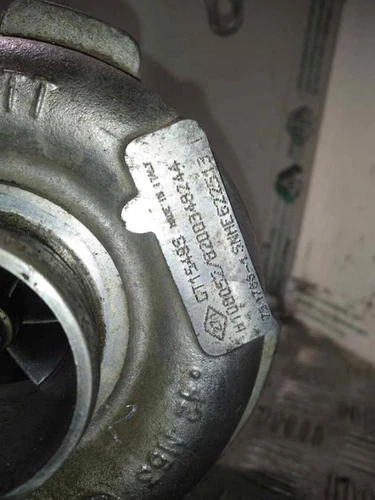8200348244 Turbocompresor para RENAULT SCENIC I (JA...) 1.9 D RT 2000 295082 - Imagen 3 de 10