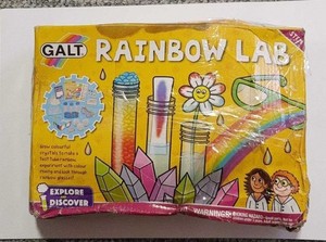 rainbow lab kit