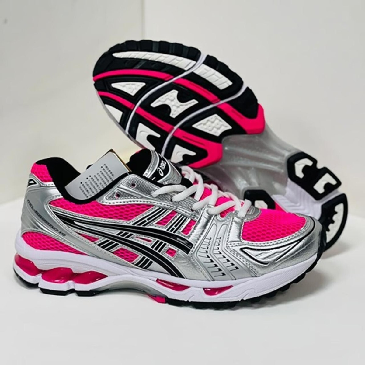 Asics Gel Kayano 14 'Pink Glow'Men Shoes 1201A019-700 | eBay