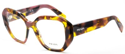 PRADA VPR A07 18N-1O1 52mm Eyewear Brillengestell RX Optical Eyeglasses Glasses - Italy